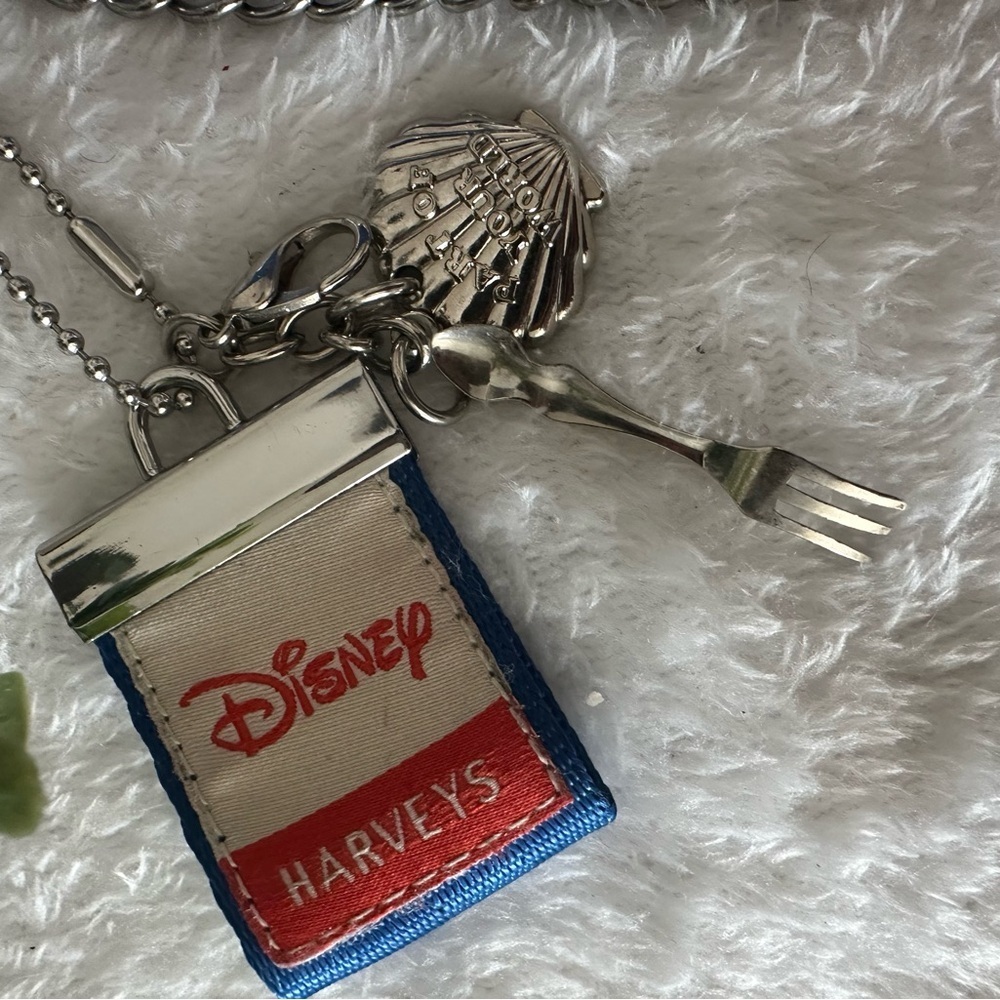 Disney Harveys Little Mermaid Wristlet - Picture 4 of 9